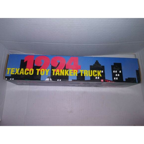 Texaco Toy Tanker Truck Star of the American Road 1994 Edition - Picture 2 of 3